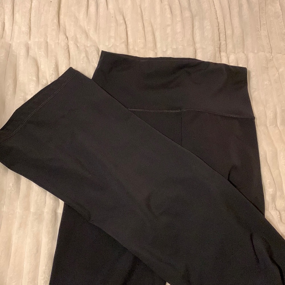 Flare leggings